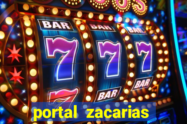 portal zacarias corpo mar